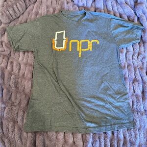 Raygun 🎙️NPR tee - support your local national public radio!